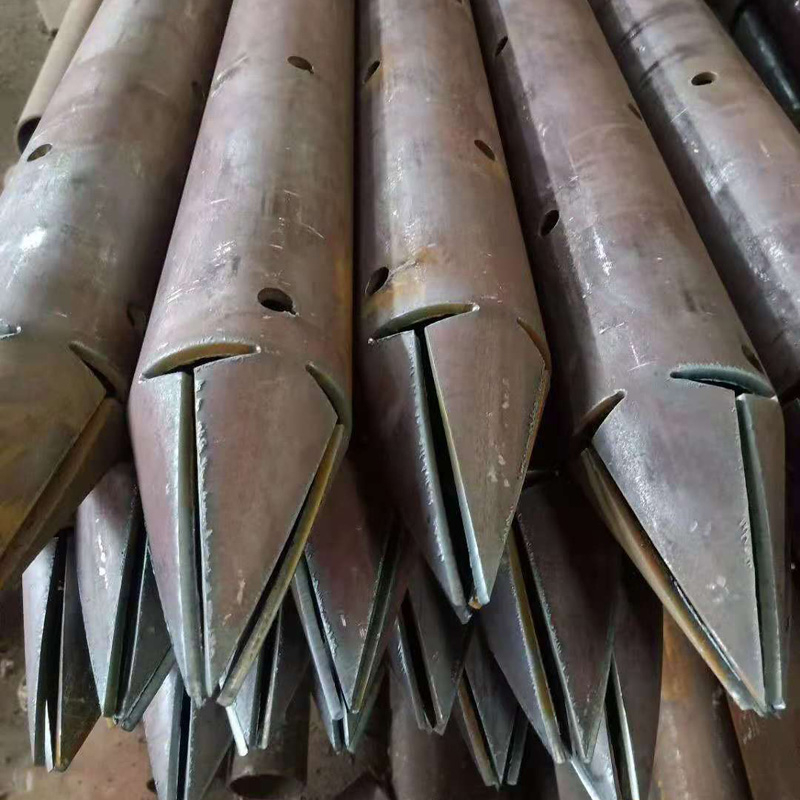 乐亭预埋注浆管